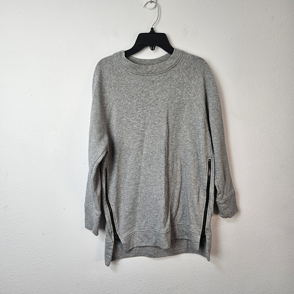 VARLEY Manning Sweater Size XS Poly Cotton Designed In California Raglan